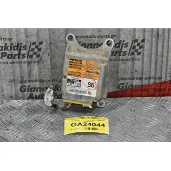 Πλακέτα Airbag - Αερόσακων Toyota Hilux KUN 2005-2015 FUJITSU 89170-0K040 231000-3470