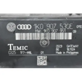 Πλακέτα / Εγκέφαλος Ελέγχου Volkswagen Caddy Golf Jetta Touran Eos 2003-2010 1K0907530E (Audi A3 TT / Seat Leon Toledo Altea / Skoda Octavia)