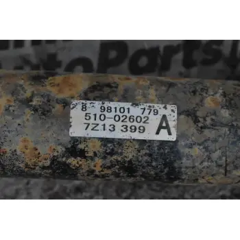 Κρεμαργιέρα Isuzu D-Max 2007-2012 898101779 (Δεξιοτίμονο)