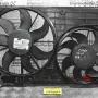 Βεντιλατέρ  Volkswagen Caddy BJB 2004-2010 (Διπλό)