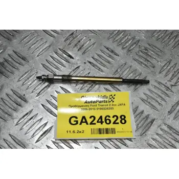 Προθέρμανση Ford Transit 2.2cc JXFA 2005-2013 0100226203