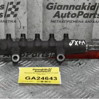 Μπεκιέρα-Φλογέρα Ford Transit 2.4 JXFA 2006-2010