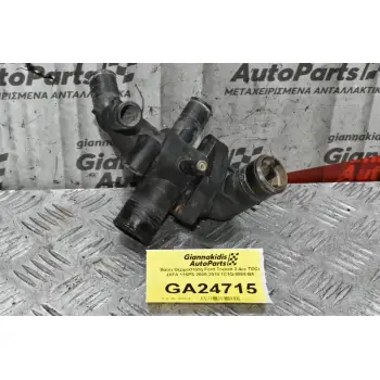 Βάση Θερμοστάτη Ford Transit 2.4cc TDCi JXFA 115PS 2005-2010 1C1Q-8594-BA