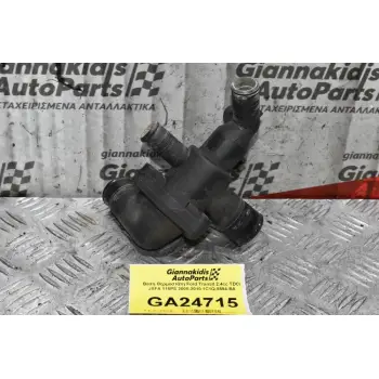 Βάση Θερμοστάτη Ford Transit 2.4cc TDCi JXFA 115PS 2005-2010 1C1Q-8594-BA