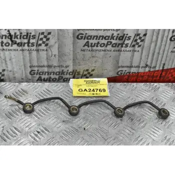 Γέφυρα Επιστρεφόμενων Isuzu Campo 3.1 4JG2 1990-2001