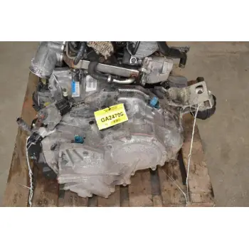 Αυτόματο Σασμάν & Μετάδοση Volvo XC90 D5244T 2005-2015 P30681190