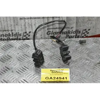 Διακόπτες / Χειριστήρια Τιμονιού Nissan Navara D40 2005-2012