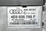 Μέσο Διασύνδεσης Πολύμεσων Ήχου Audi A4/A5/A6/A8/D3/Q7/S4/S5/S6  4E0035785F