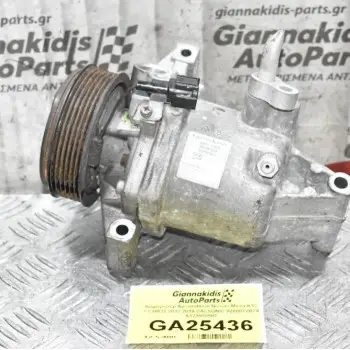 Κομπρεσέρ Aircondition Nissan Micra K13 1.2 HR12 2012-2019 CALSONIC 926003VB2A A121000902