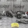 Ζώνες Πίσω Καθισμάτων Σετ Toyota Hilux KUN 2005-2015 (73360-0K050)