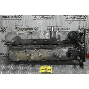 Ψευτοκάπακο Κινητήρα Ford Ranger-Mazda BT-50 WL 16V 2005-2012