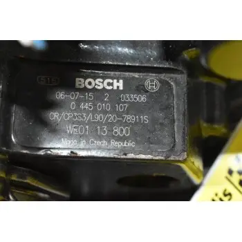Αντλία Πετρελαίου Ford Ranger-Mazda BT-50 2005-2010 WL 16V 0445010107 (Σπασμένη Φίσα Στην Βαλβίδα)