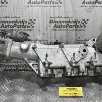 Πολλαπλή Εισαγωγής (Χταπόδι) Ford Ranger / Mazda BΤ-50 16V WL 2005-2010