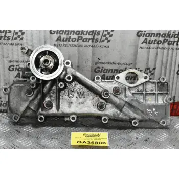 Βάση Φίλτρου Λαδιού - Ψυγείο Λαδιού Ford Ranger / Mazda BT-50 WL 16V 2005-2012