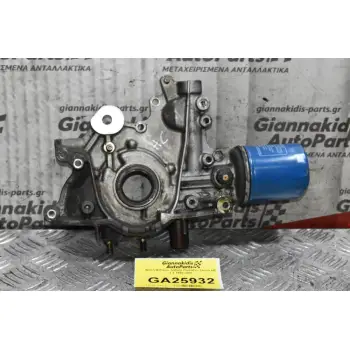 Βάση Φίλτρου Λαδιού / Αντλία Λαδιού Daihatsu Terios HC 1.3 1998-2005