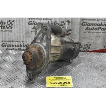 Μίζα  Isuzu NPR/NQR 3.0cc 4JJ1 2005-2010  HITACHI 898179-2041 S25-512E  24V