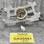 Βάση Διακοπτών Τιμονιέρας Toyota Hilux/Hiace LN170/KDN 1996-2005 84310-2F590  17G051
