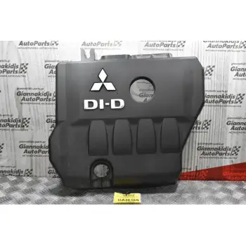 Κάλυμμα Κινητήρα Mitsubishi Outlander 2.0 BSY 2005-2012 1003A106