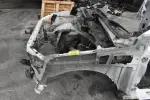 Καμπίνα Ford Ranger 3.2 SAFA / SA2W 200ps 2011-2018 (4Πορτο) (Μετώπη-Θόλοι-Μαρσπιέδες)