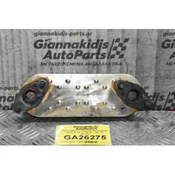 Ψυγείο Λαδιού Ford Ranger / Mazda B2500 / Mazda BT-50  2.5 WL 12V / WL 16V 1997-2013