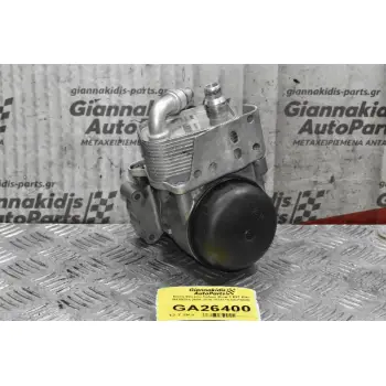 Βάση Φίλτρου Λαδιού - Ψυγείο Λαδιού Bmw E87 E90 N43B20 N43B16 2005-2010 7574115 B8316000