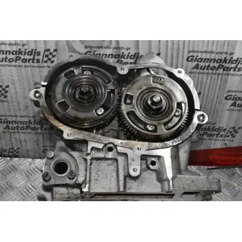 Καπάκι Μηχανής (Κεφαλάρι) Mercedes-Benz ML 350 W211 3.5 272967 V6 2005-2012 A2720160105