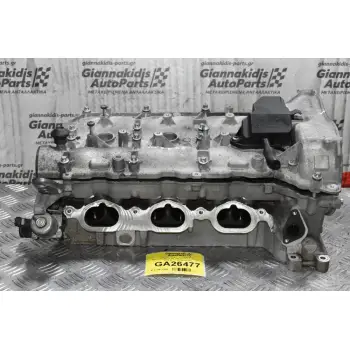 Καπάκι Μηχανής (Κεφαλάρι) Mercedes-Benz ML 350 W211 3.5 272967 V6 2005-2012 A2720160005