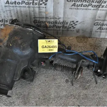 Διαφορικό Μπροστά Mitsubishi Pajero 10X49 2000-2005