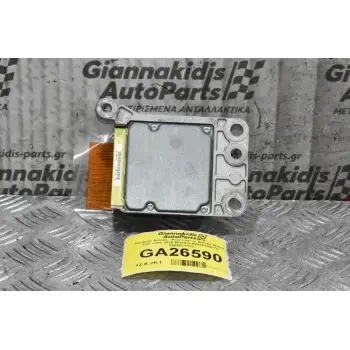 Πλακέτα Airbag - Αερόσακων Nissan Navara D40 2005-2015 BOSCH 98820-EB01C 0285001782