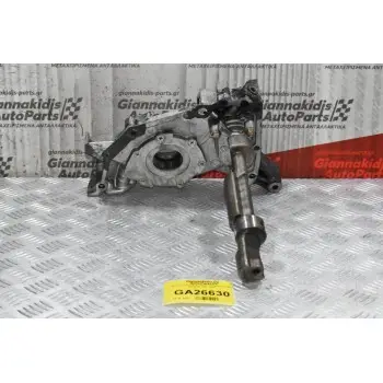 Αντλία Λαδιού + Αντίβαρο Mitsubishi L200 2.5 4D56 1997-2005