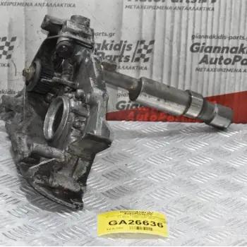 Αντλία Λαδιού + Αντίβαρο Mitsubishi L200 2.5 4D56 / D4BF 1997-2005