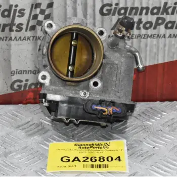 Πεταλούδα Γκαζιού Mitsubishi Outlander 2.4 4B12 2007-2012