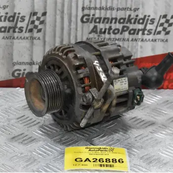 Δυναμό Isuzu D-Max 4JJ1 3.0 2005-2012 8980060840 90A