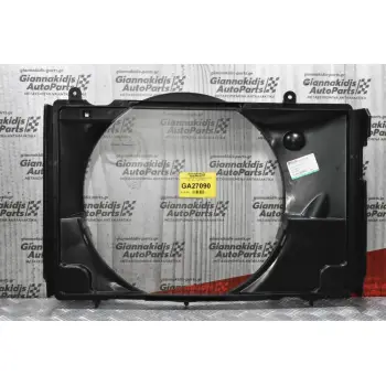 Χοάνη Ψυγείου Nissan Navara D22 TD25 1998-2001 (21476-2S500)
