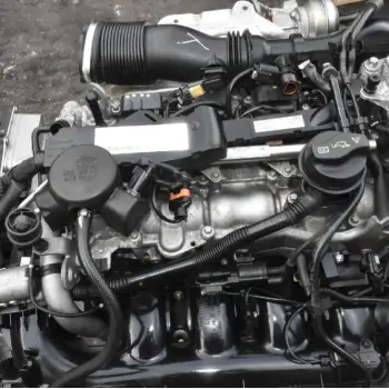 Κινητήρας - Μοτέρ Mercedes-Benz CLA GLA 1.6 Turbo 270910 2011-2021