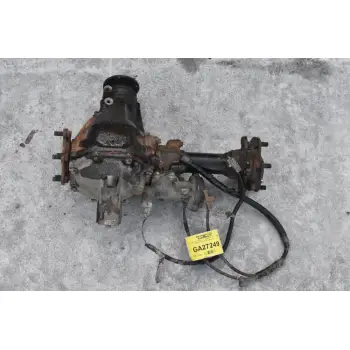 Διαφορικό Εμπρος Toyota Hilux 11x43 KDN 4X4 2001-2005 (Με φουσκα)