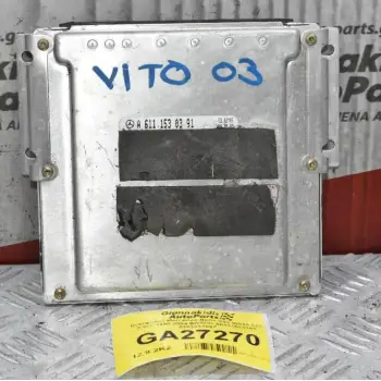 Εγκέφαλος Mercedes-Benz Vito W638 CDI 2.2cc 1996-2004 BOSCH A6111530391 0281011067