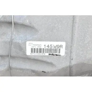 Αυτόματο Σασμάν Bmw 116 / 316 N43B16A 2006-2013 ZFS241021 1071301143 1071030025 0743399 LU 7592525 1071032