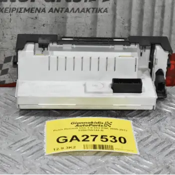 Ρολόι Renault Clio 1.5 DCI K9K 2005-2012 8200755144-B