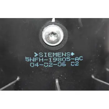 Βεντιλατέρ - Μοτερ Εβαπορέτας Nissan Navara D40 2005-2015 SIEMENS 5NFH-19805-AC (2 pins)