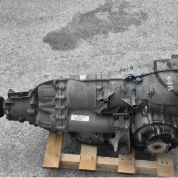 Σασμάν 4Χ4 – Αυτόματο Audi A4 2.0 TFSI BGB 2005-2011