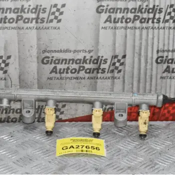 Μπεκιέρα-Φλογέρα Hyundai Accent G4EA 1.3cc 2001-2010 (Κωδ. Μπεκ 35310-23600)