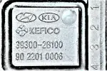 Αισθητήρας MAP Kia Picanto Hyundai i10 1.0 G3LA 2011-2017 KEFICO 39300-2B100 9022010006