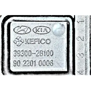 Αισθητήρας MAP Kia Picanto Hyundai i10 1.0 G3LA 2011-2017 KEFICO 39300-2B100 9022010006