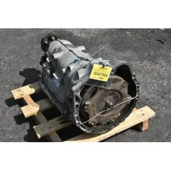 Αυτόματο Κιβώτιο Ταχυτήτων / Σασμάν Bmw E90 320 143PS N43B20AA 2005-2010  LU 7592522 7591971 ZFS 241021 1071301143 6HP21