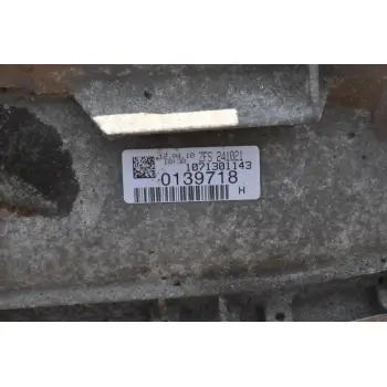 Αυτόματο Κιβώτιο Ταχυτήτων / Σασμάν Bmw E90 320 143PS N43B20AA 2005-2010  LU 7592522 7591971 ZFS 241021 1071301143 6HP21