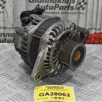 Δυναμό Mazda 6 2.2 MZR-CD R2AA 2013-2018 A2TJ0681A 100Α