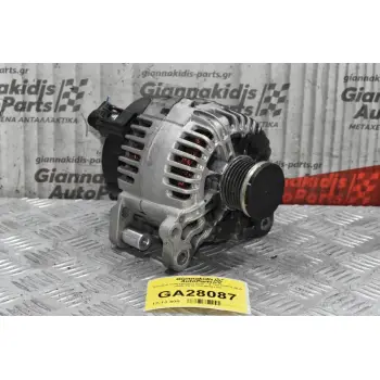 Δυναμό Audi A3 1.4 TSI/FSI 110A 2006-2012 03C903023G (Volkswagen Golf / Jetta / Touran / Passat / Seat Ibiza Toledo Altea / Skoda Octavia Fabia) (BMY BLG CAX)