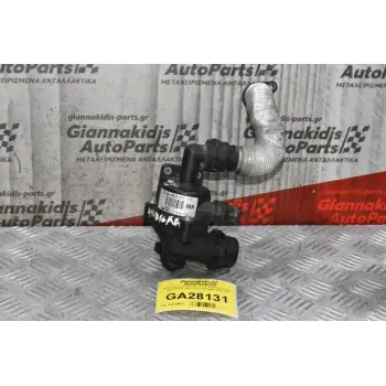 Βάση Θερμοστάτη Bmw 1.6 116i 316i 122PS N43B16AA 2007-2011 7572859 7574121
