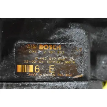 Αντλία Πετρελαίου Bmw X5 3.0 Turbo Diesel 306D1 M57D30 2001-2005 BOSCH 0445010009